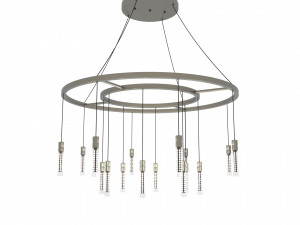 Modern Chandelier Modelo 3D
