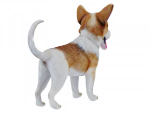 Dog 3D Model