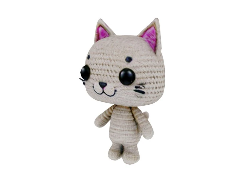 Cat 3D Model .c4d .max .obj .3ds .fbx .stl .blend