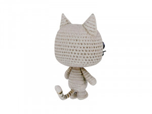 Cat 3D Model