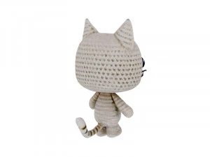 Cat 3D Model