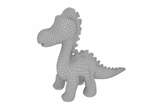 Dino Modèle 3D