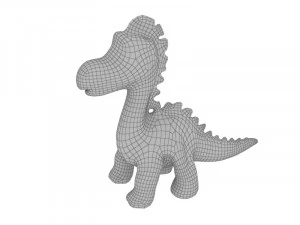 Dino 3D Model