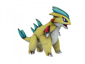 Pokemon Model 3D