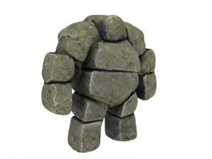 Stone Modèle 3D