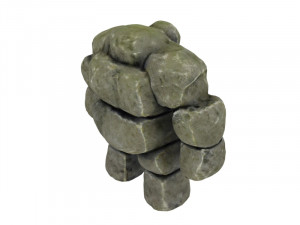 Stone Modèle 3D
