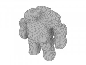 Stone Modèle 3D
