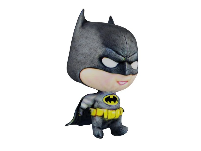 Batman baby 3D Model .c4d .max .obj .3ds .fbx .stl .blend 