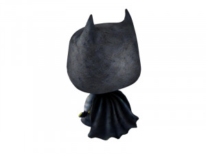 Batman baby 3D Modell