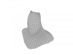 Batman 3D Model