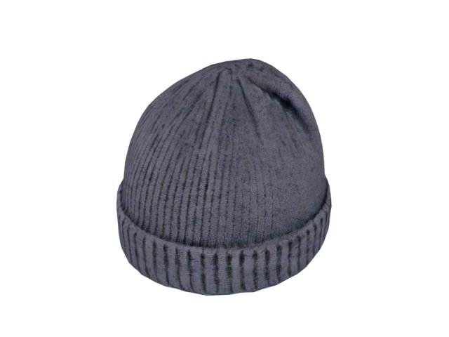 Beanie Model 3D .c4d .max .obj .3ds .fbx .stl .blend 