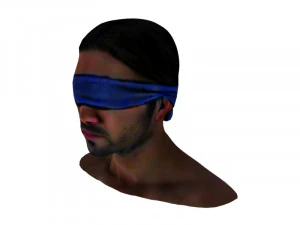 Blindfold 3D Model
