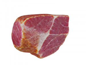 Boar meat 3D Model