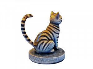 CatFigurine 3D Модель