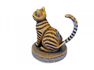 CatFigurine 3D Модель