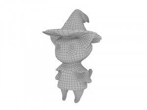 Cat Modelo 3D