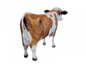 Cow 3D Model