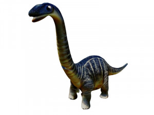 Diplodocus Model 3D