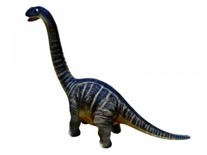 Diplodocus Model 3D