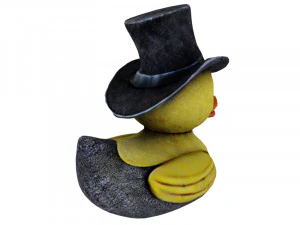 Duck 3D Model