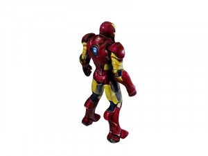 Iron man 3D Model