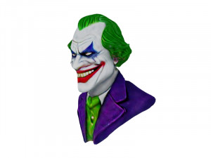 Joker 3D Model