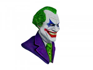 Joker 3D Model