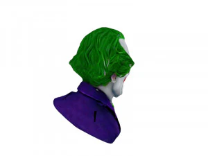 Joker 3D Model