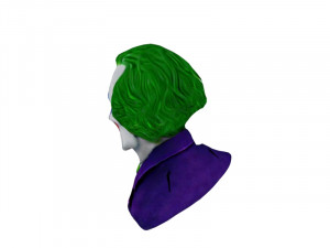 Joker 3D Модель
