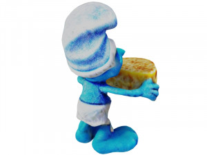 Papa Smurf 3D Model