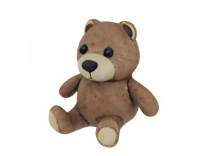Teddy bear 3D Model