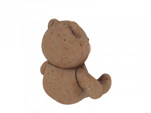 Teddy bear Model 3D