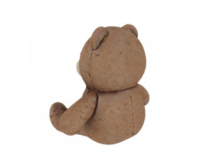 Teddy bear Model 3D