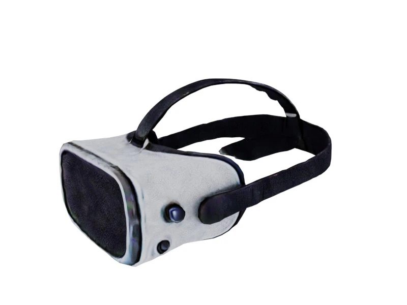 VR 3D Model .c4d .max .obj .3ds .fbx .stl .blend 