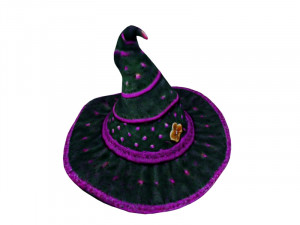 Whimsical witch hat 3D मॉडल