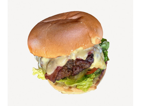 Cheeseburger Model 3D