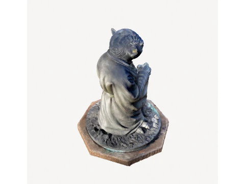 Master yoda 3D Model