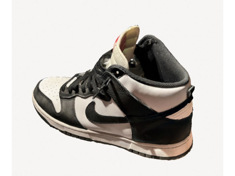 Nik e dunk panda 3D 모델