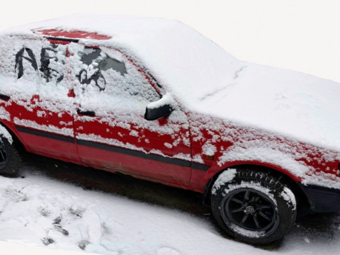 Toyota carolla 3D 모델