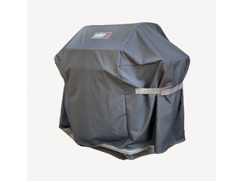Weber grill 3D 模型