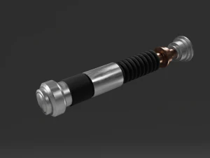 Sabre laser Modèle 3D