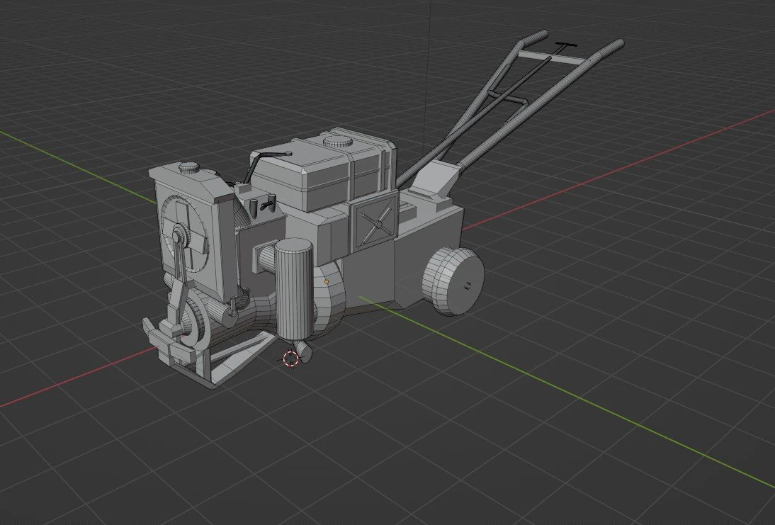 Holder e11e12 3D Model .c4d .max .obj .3ds .fbx .stl .blend 