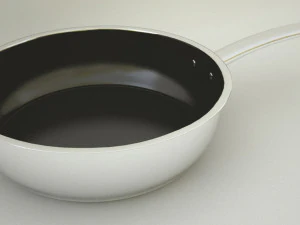 Flying pan 3D Model