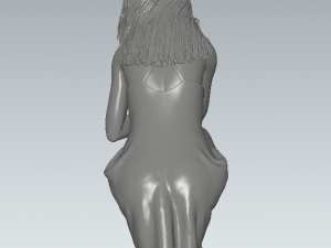 Girl 13 3D Принт Модель