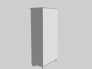 Closet 3Dモデル
