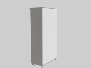 Closet 3D Model