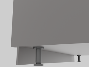 Closet 3Dモデル