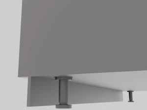 Closet 3D Model