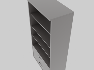 Closet 3Dモデル