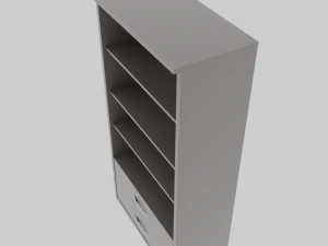 Closet 3D Model